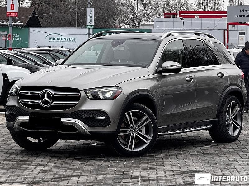 Mercedes GLE 350 2019