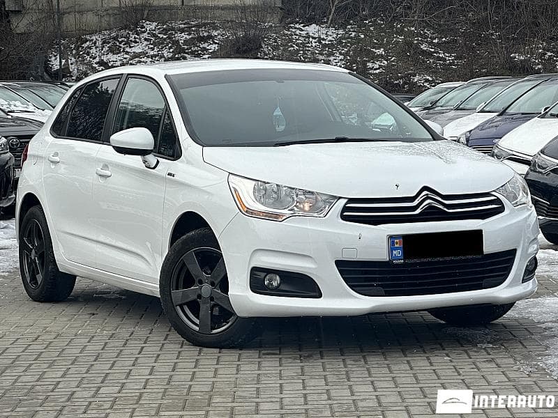 Citroen C4 2016