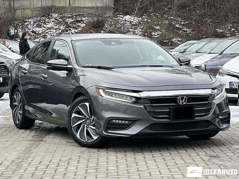 Honda Insight 2019