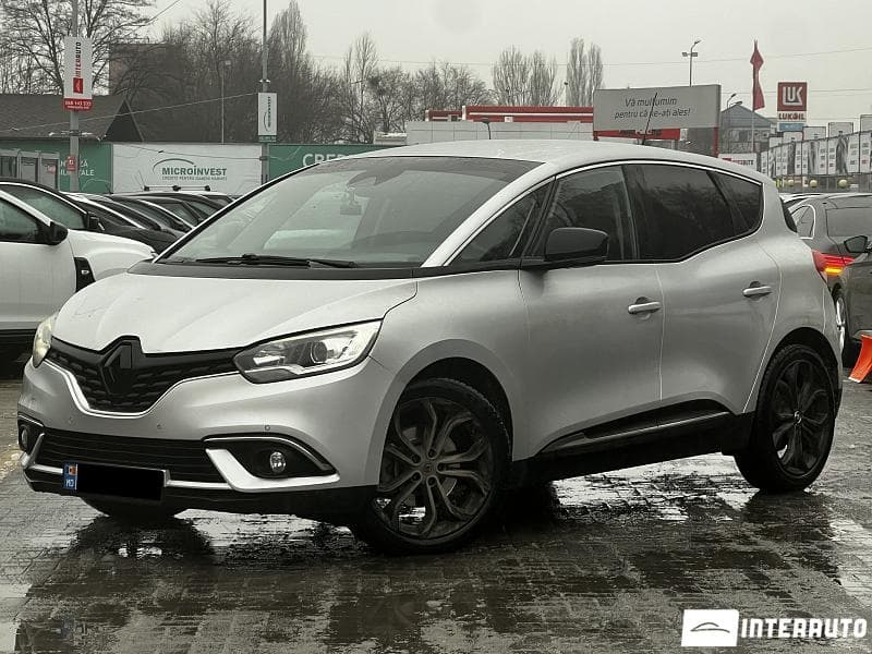 Renault Scenic 2017