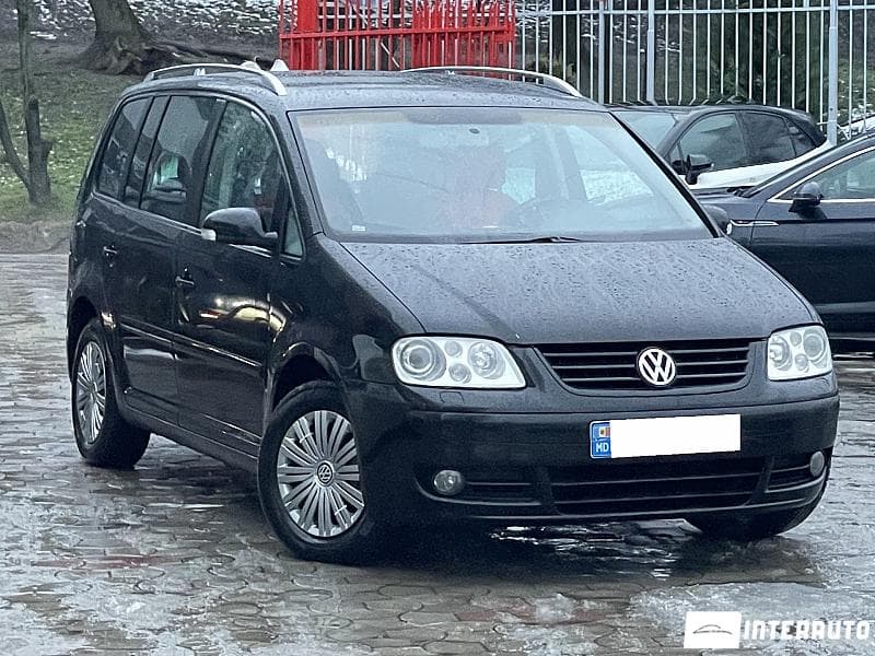 Volkswagen Touran 2006