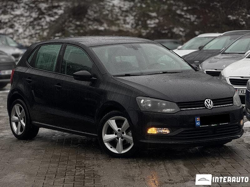 Volkswagen Polo 2016