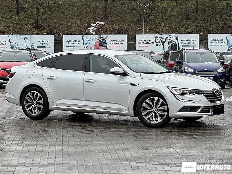 Renault Talisman 2016