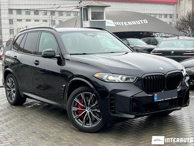 BMW X5 5.0e 2024