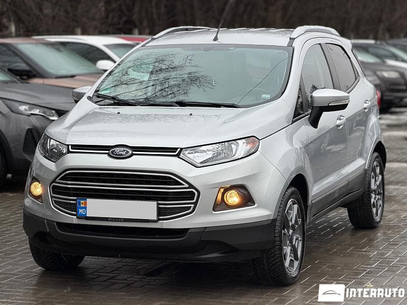 Ford Ecosport 2017