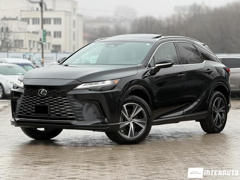 Lexus RX 350h 2023