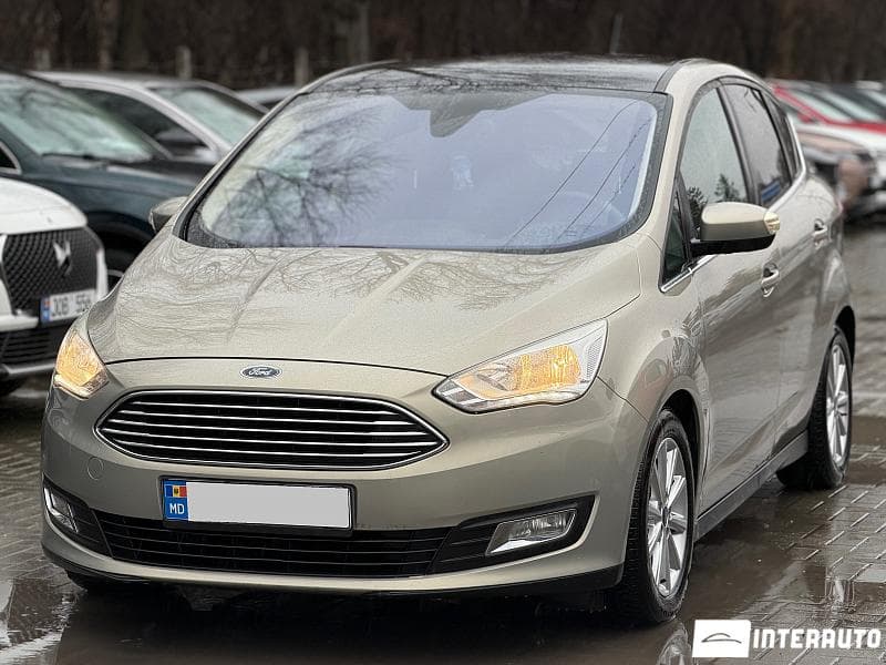 Ford C-MAX 2017