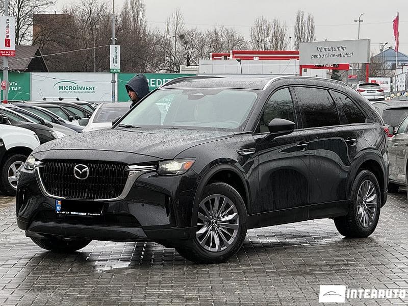 Mazda CX-90 2025
