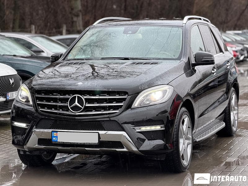 Mercedes ML 350 2012