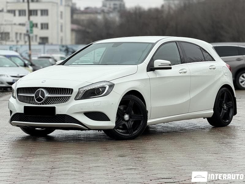 Mercedes A 180 2015