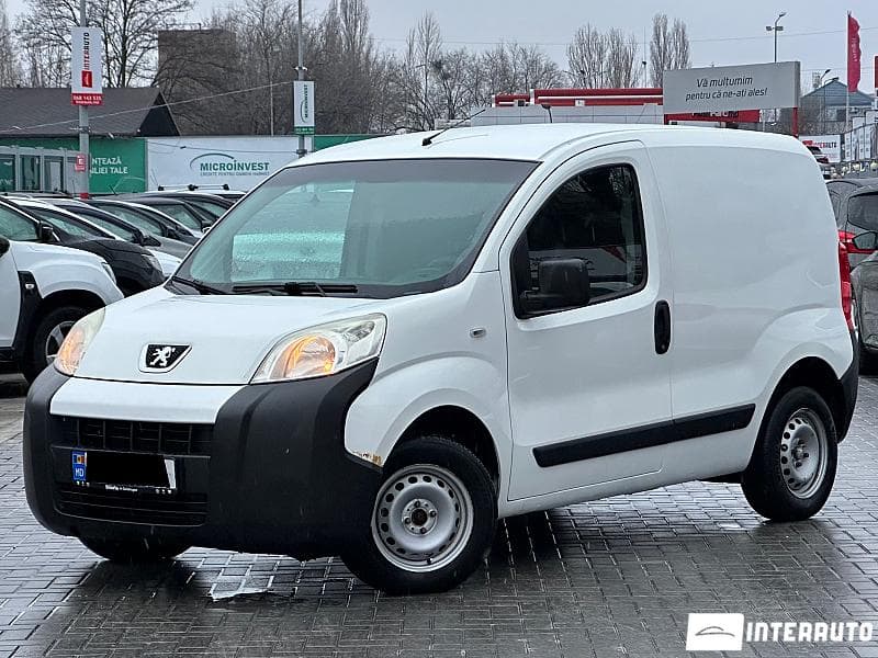 Peugeot Bipper 2013