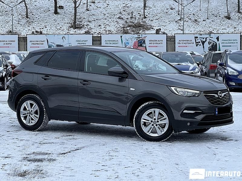 Opel Grandland X 2018