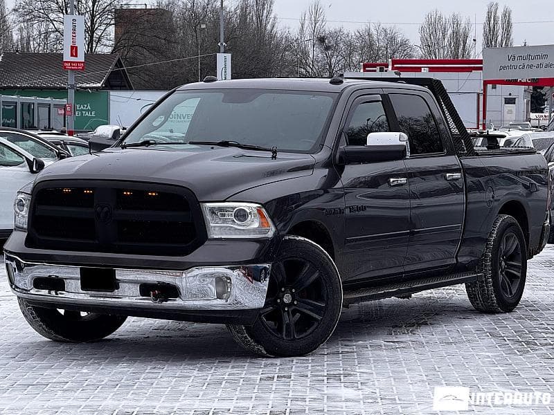 Dodge RAM 2014