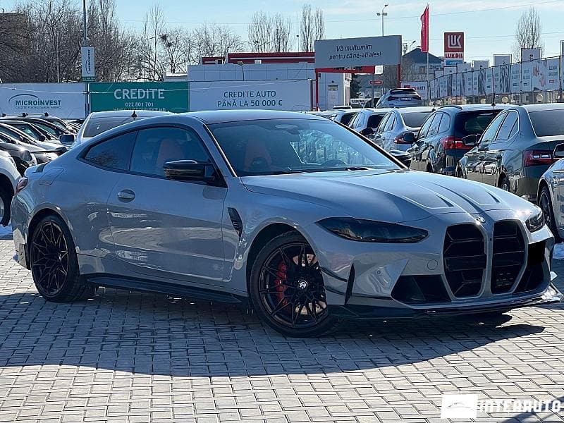 BMW M4 Competition 2024