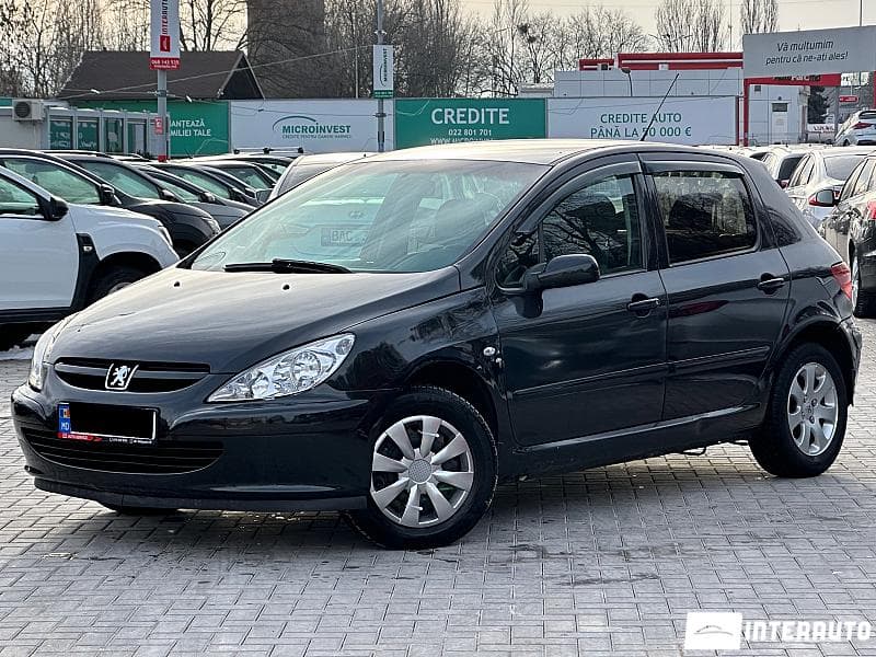 Peugeot 307 2005