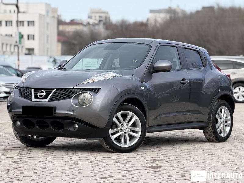 Nissan Juke 2011