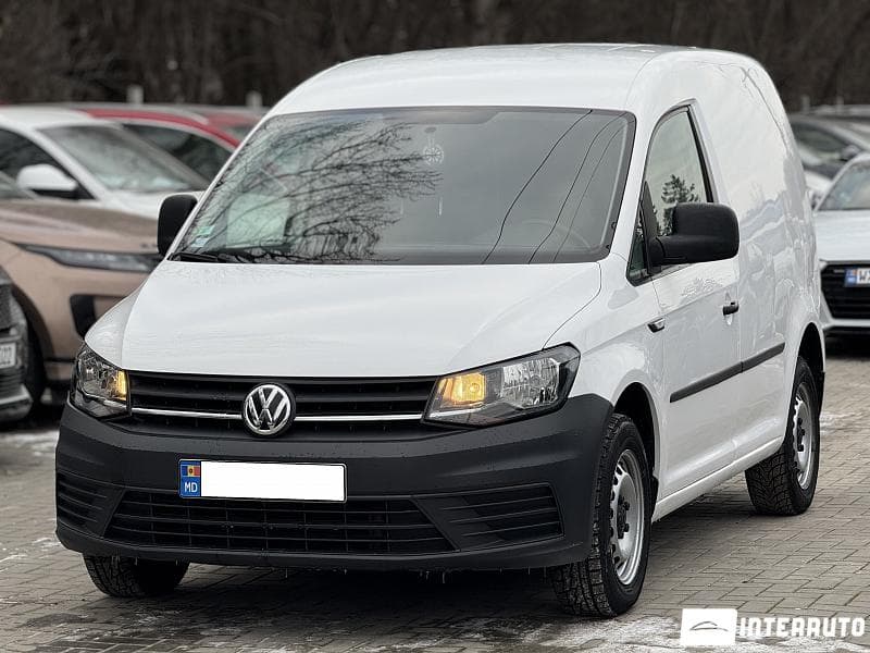 Volkswagen Caddy 2015