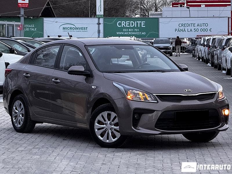 Kia Rio 2018