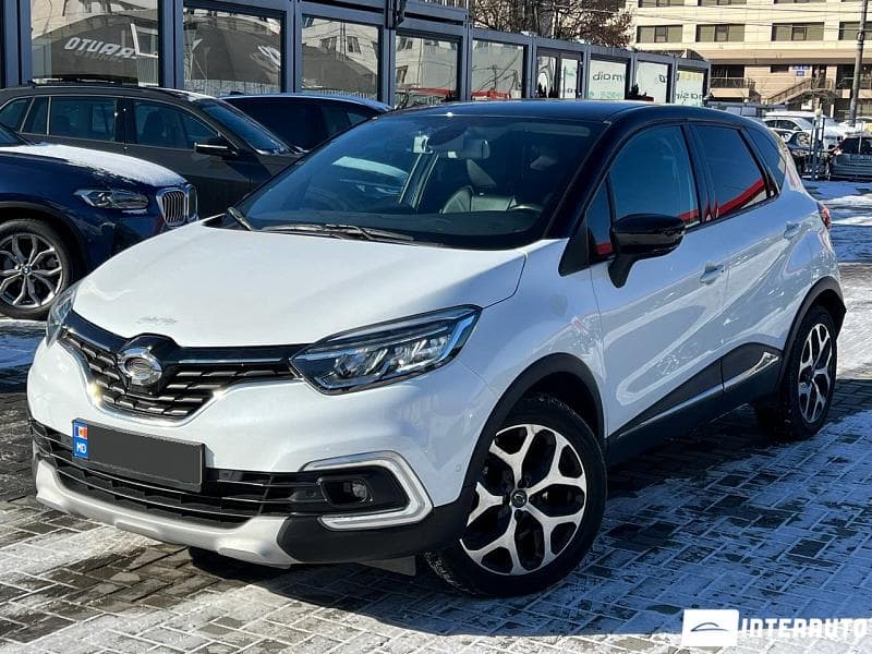 Renault Captur 2019