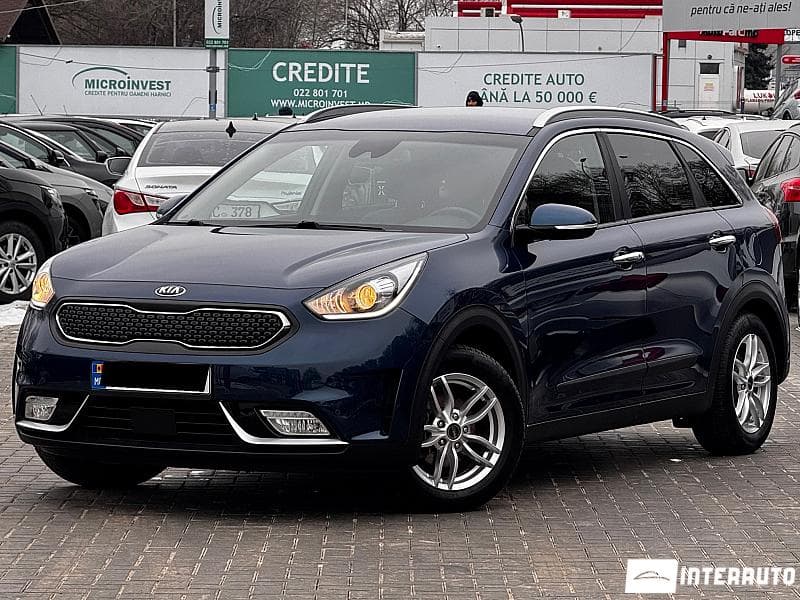 Kia Niro 2019