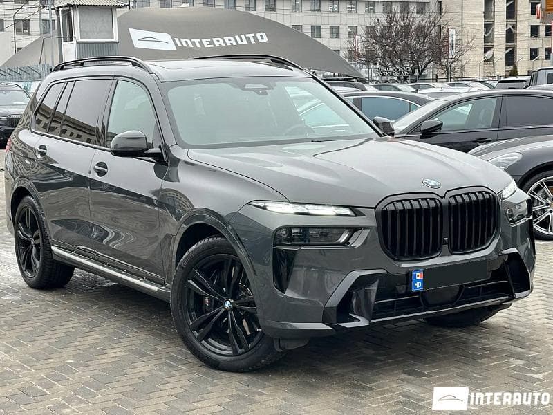 BMW X7 4.0i 2023