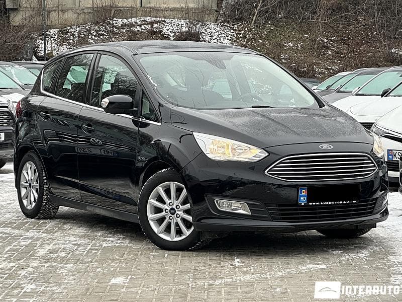 Ford C-MAX 2017