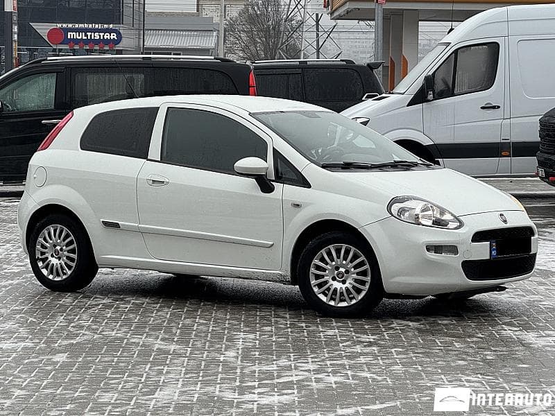 Fiat Punto 2015