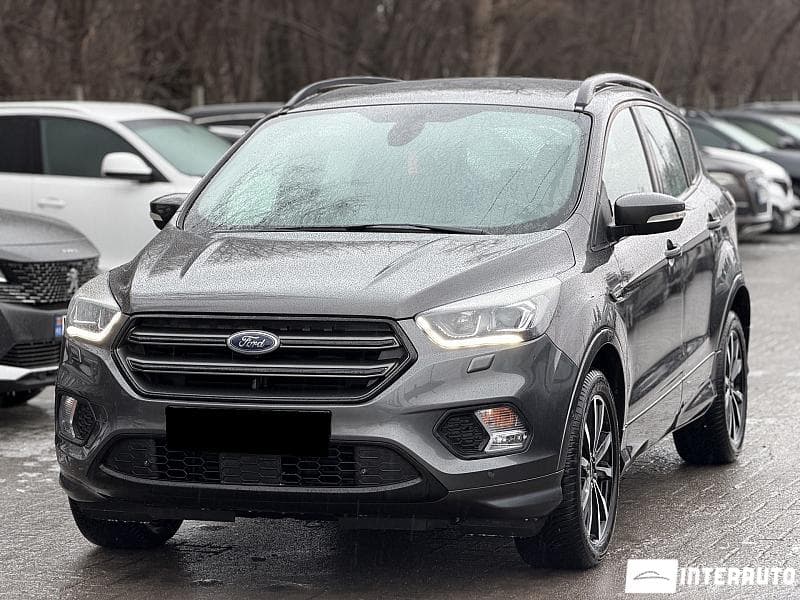 Ford Kuga 2017
