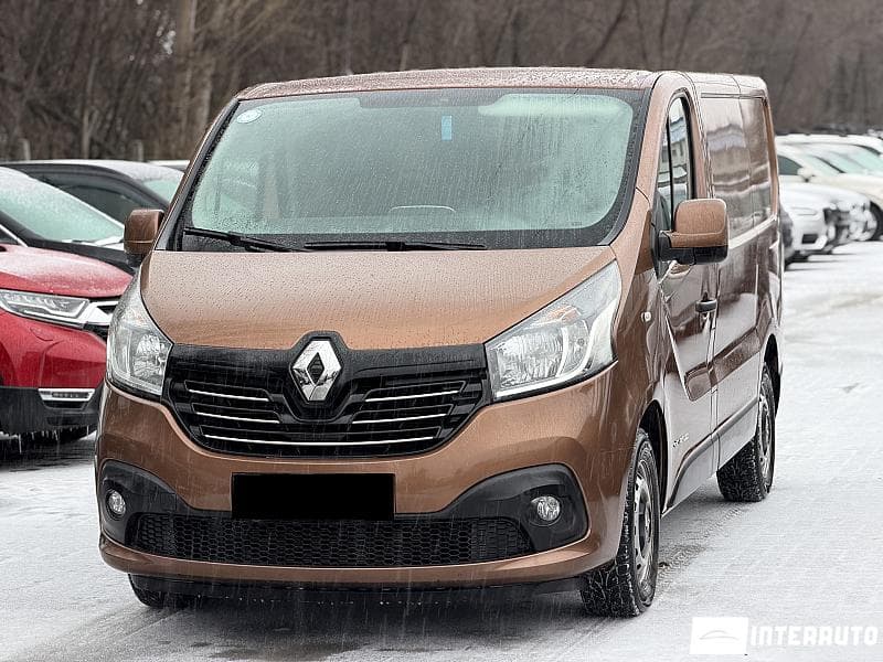 Renault Trafic 2017