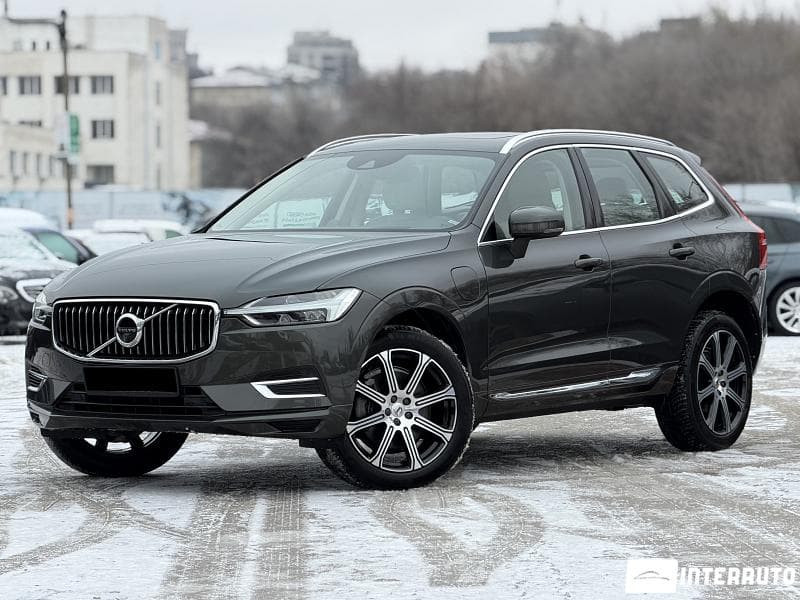 Volvo XC 60 2018