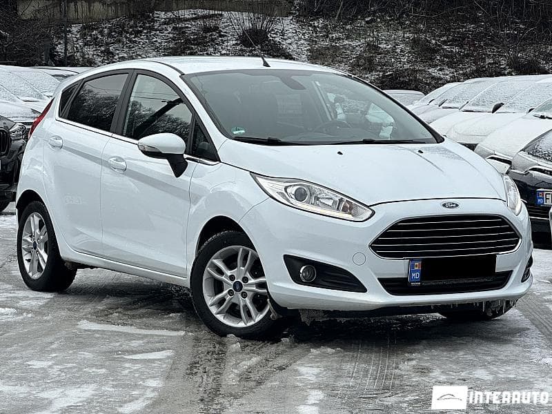 Ford Fiesta 2016