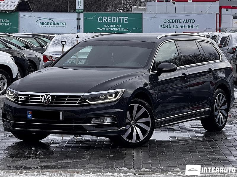 Volkswagen Passat 2018