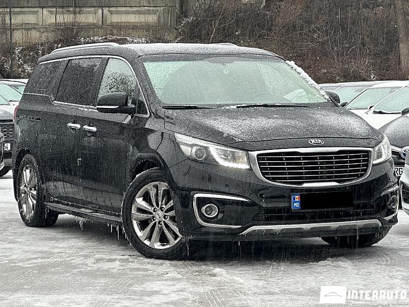 Kia Carnival 2017
