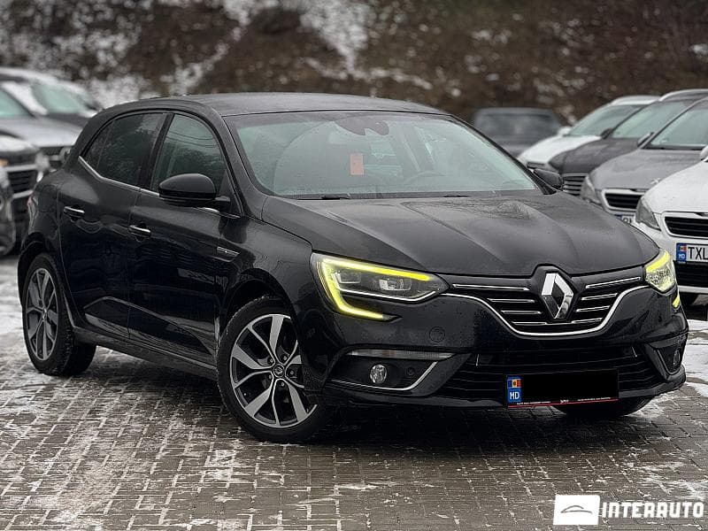 Renault Megane 2018