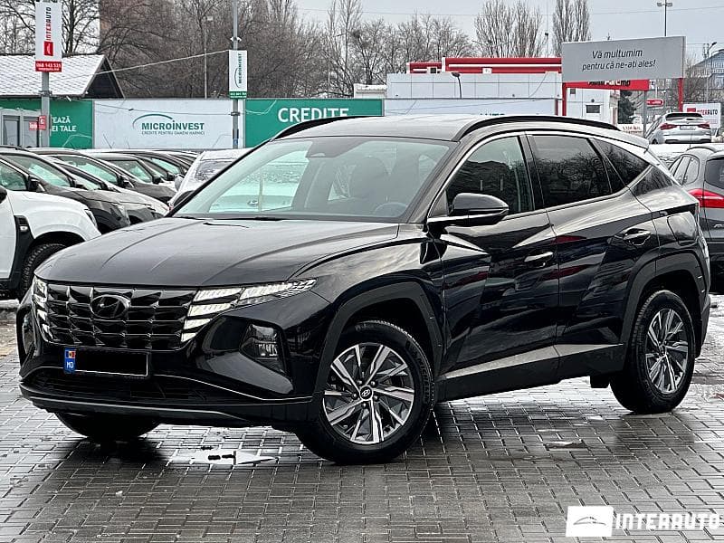 Hyundai Tucson 2022