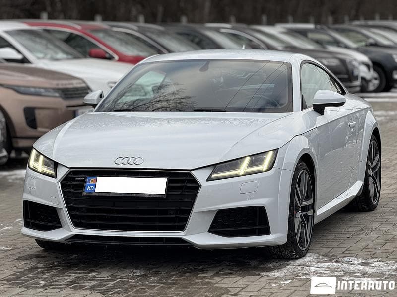 Audi TT 2019