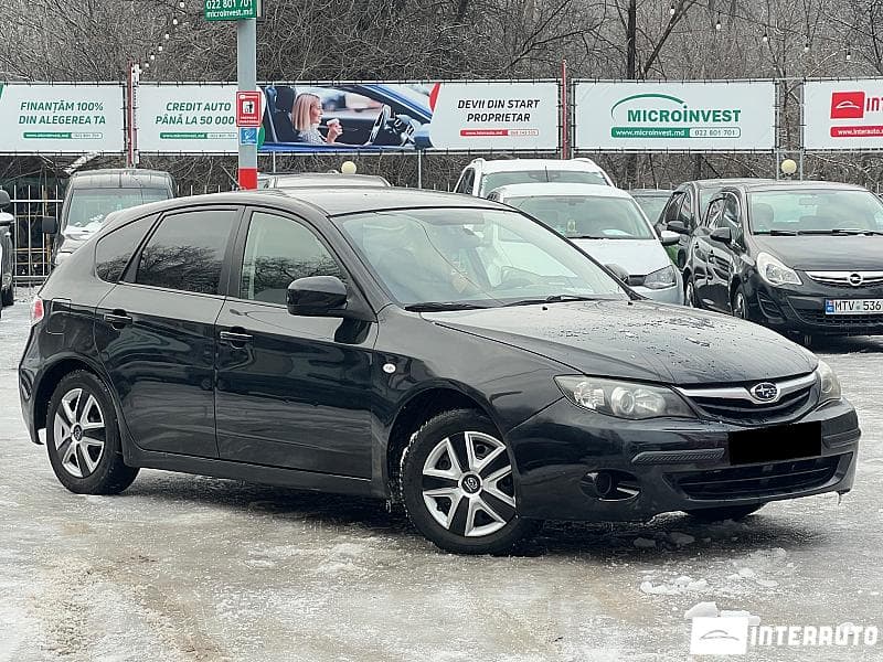 Subaru Impreza 2010