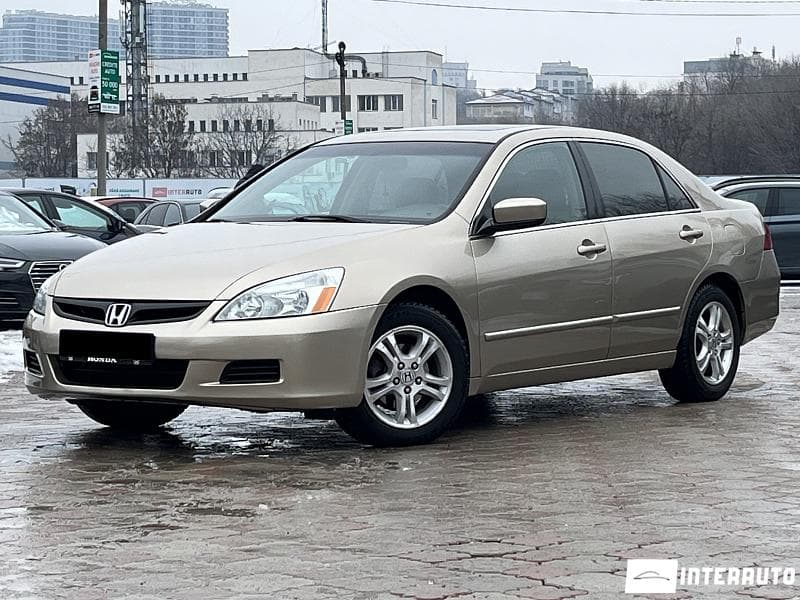 Honda Accord 2007