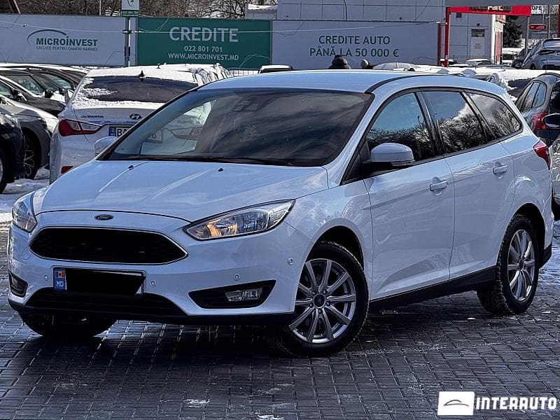 Ford Focus 2018