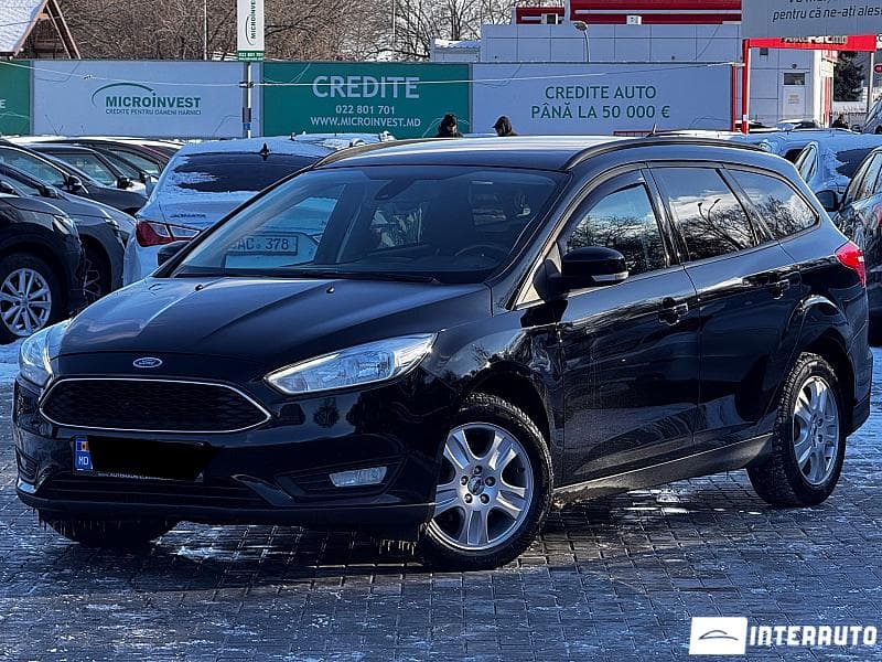 Ford Focus 2016