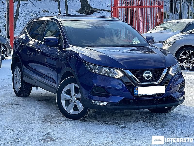 Nissan Qashqai 2020