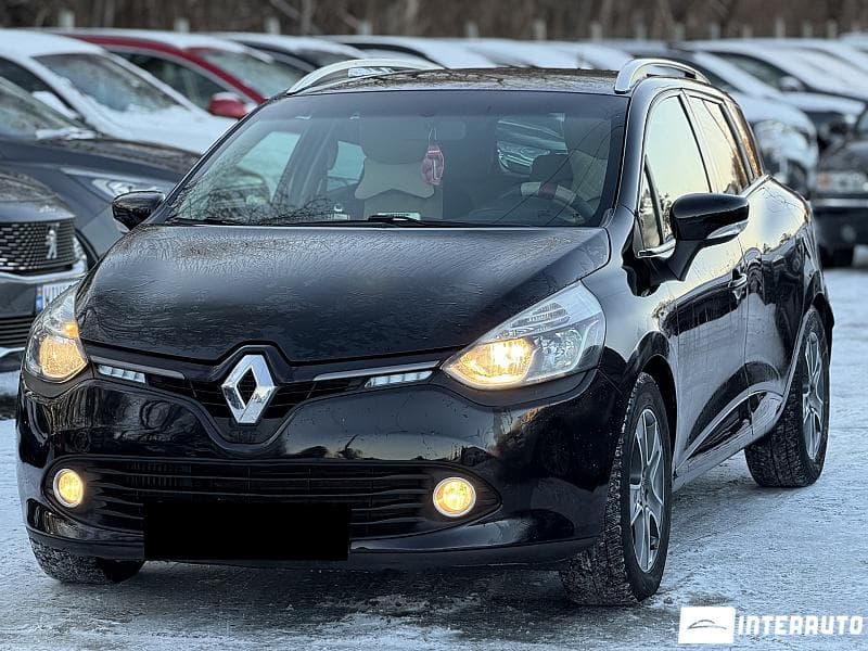 Renault Clio 2015
