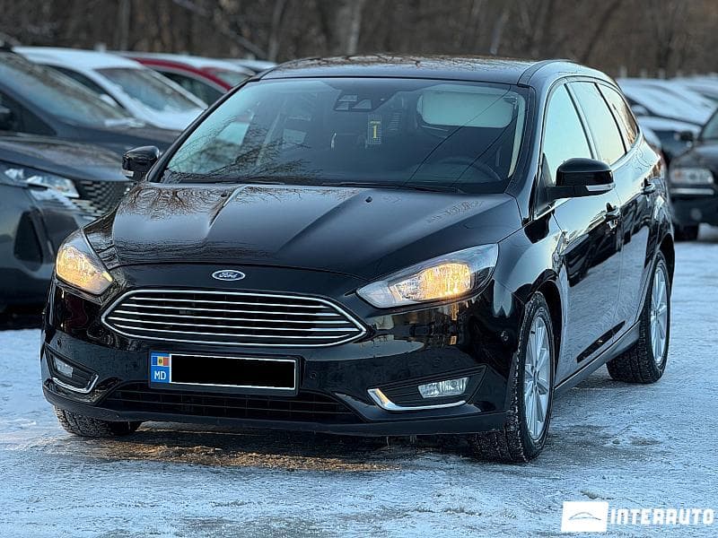 Ford Focus 2018