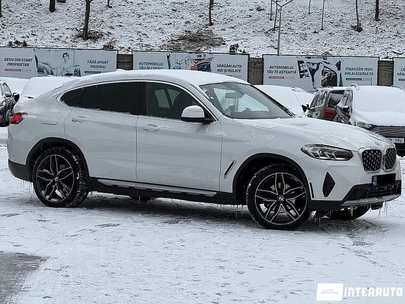 BMW X4 3.0i 2022