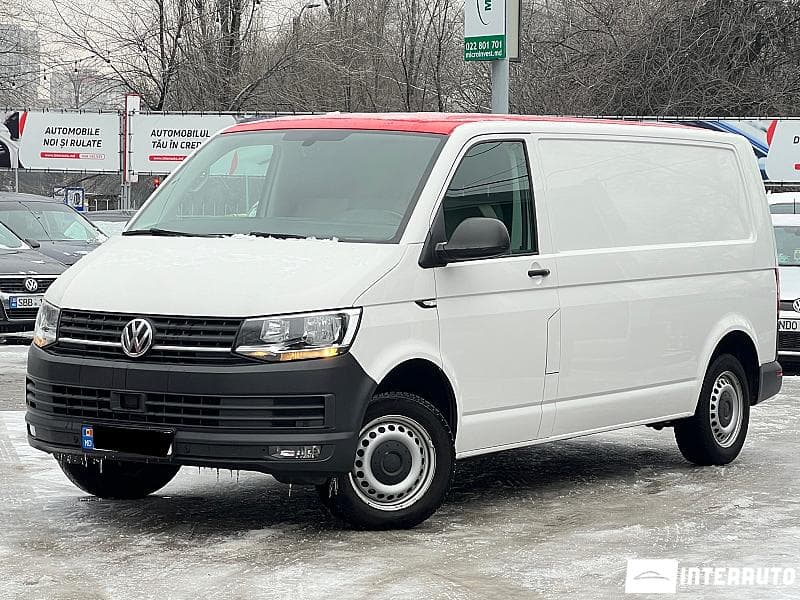 Volkswagen Transporter 2017