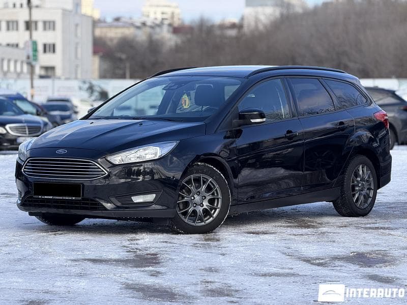 Ford Focus 2015