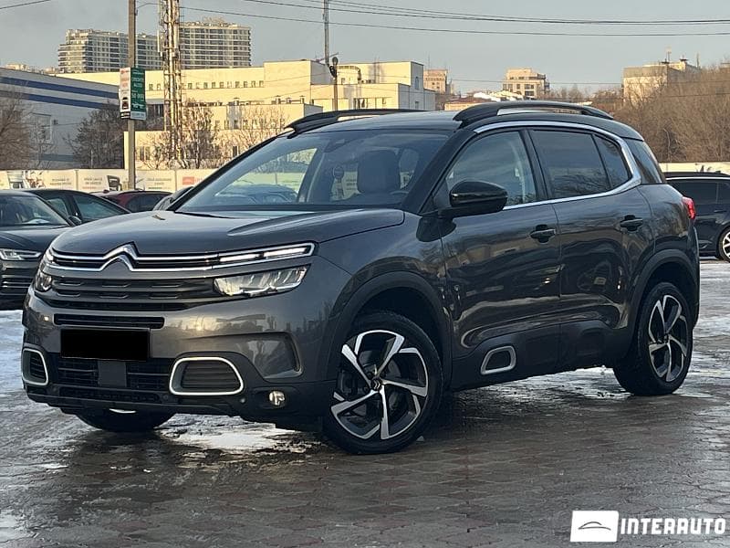 Citroen C5 Aircross 2021
