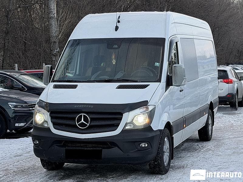 Mercedes Sprinter 2014