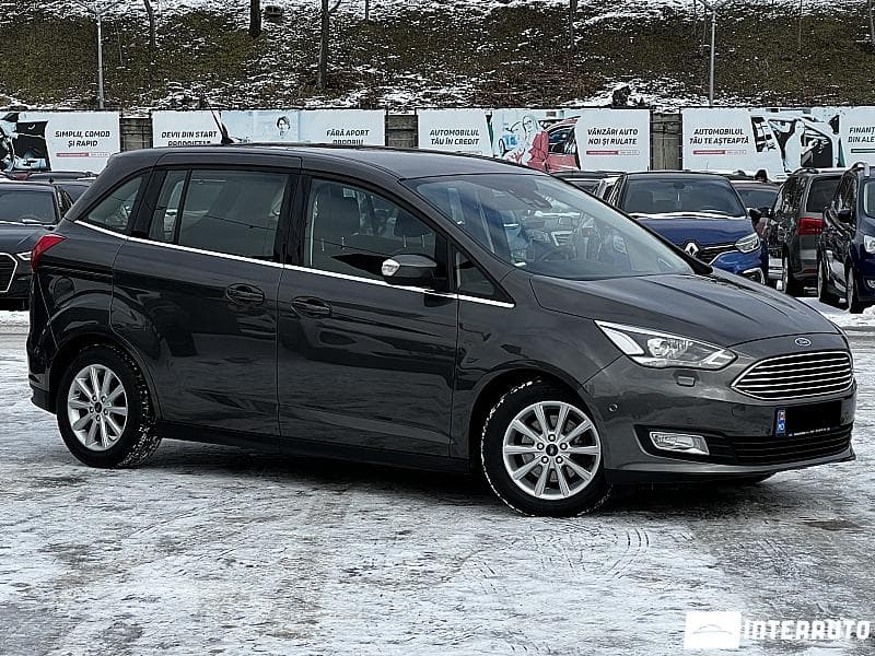 Ford Grand C-MAX 2016