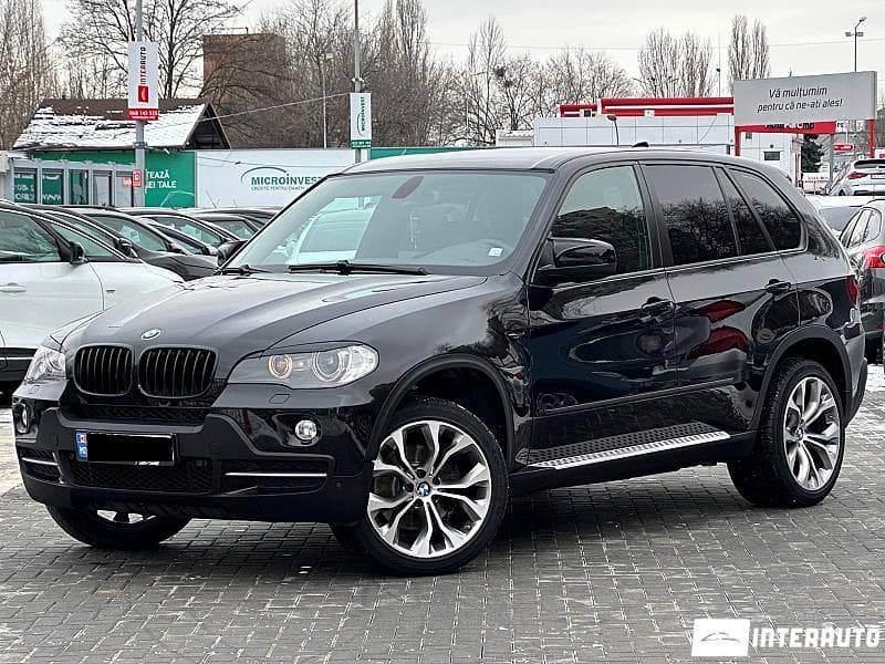 BMW X5 3.0D 2007